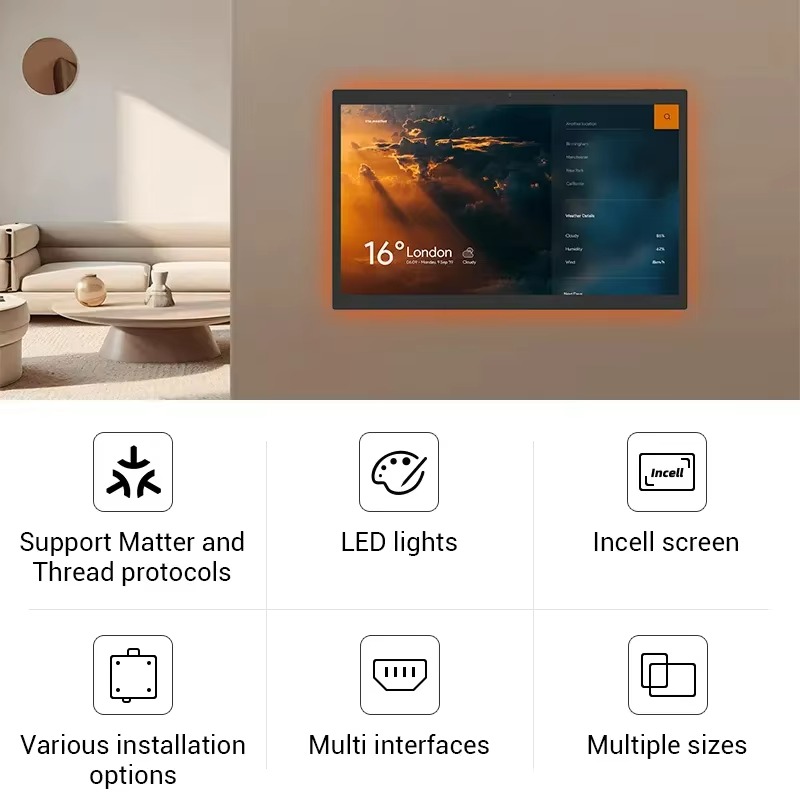 Painel de Controle Inteligente - Home Bar Android avaliação e preço
